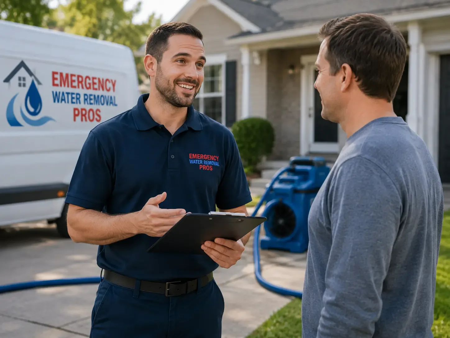 Emergency Water Removal El Portal, CA FAQs